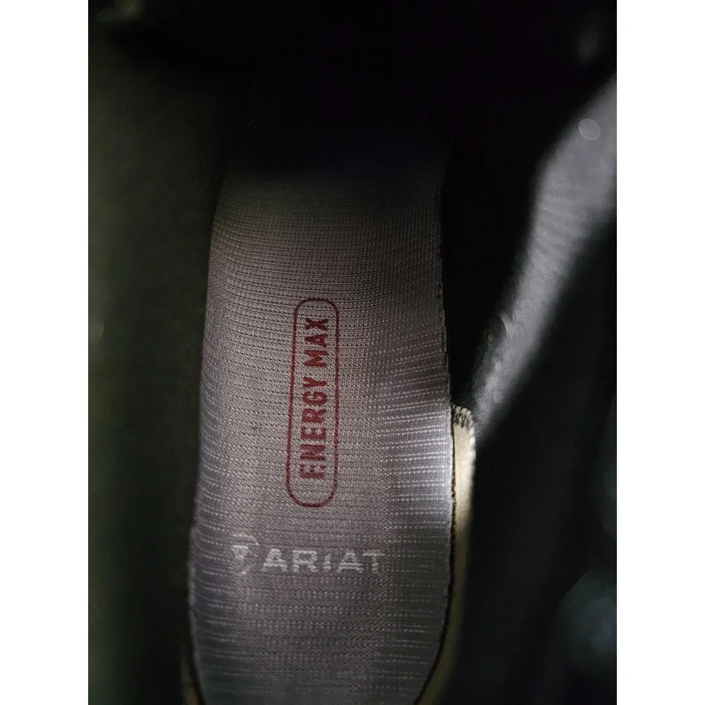 Ariat® (Men's 10.5 D) Endeavor™ 6